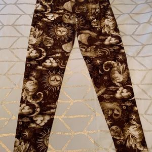 Women’s Plus Size Leggings